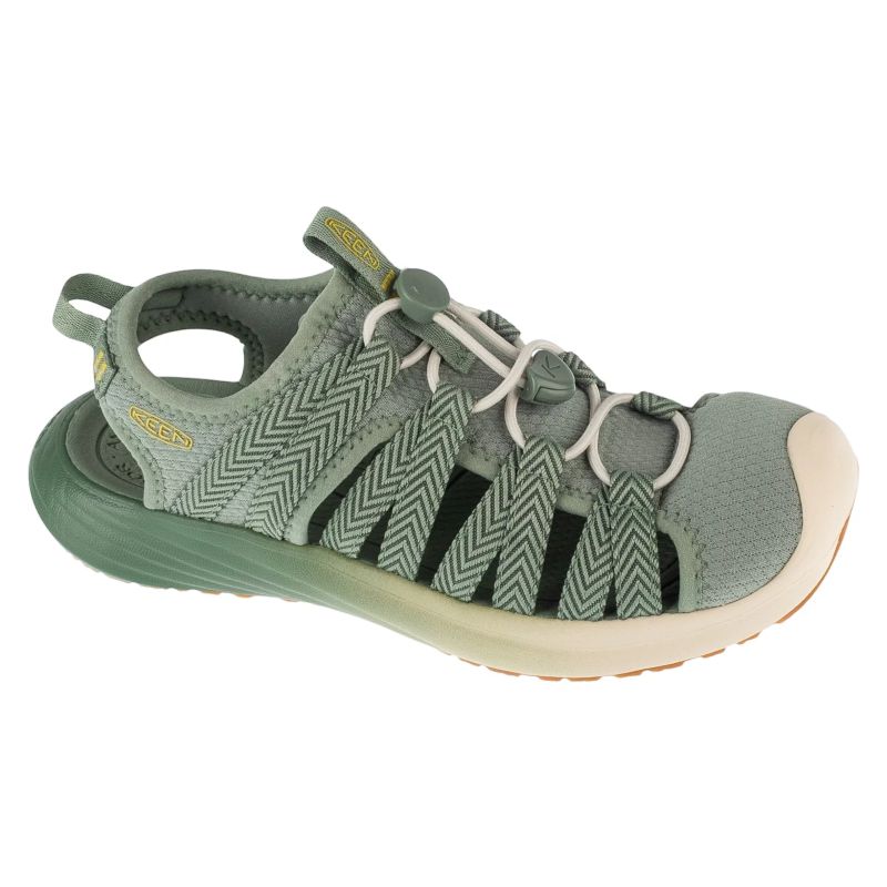 Keen Whisper Lite 1031959 Green, Size 36