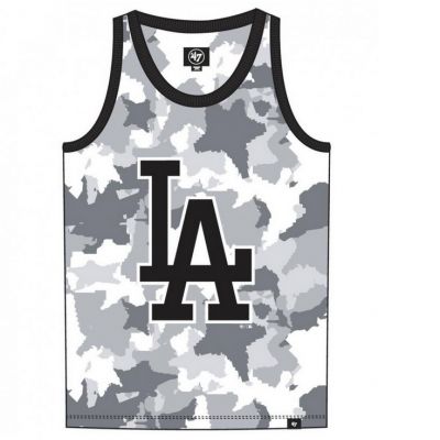 47 Brand Maglietta Brand Los Angeles Dodgers