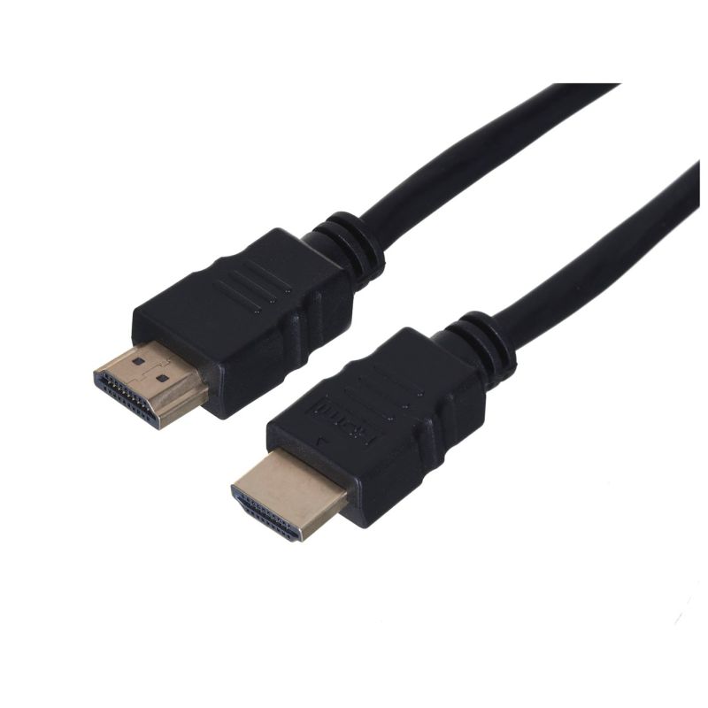 Lanberg CCS CA-HDMI-11CC-0030-BK cable (HDMI M - HDMI M; 3m; black)