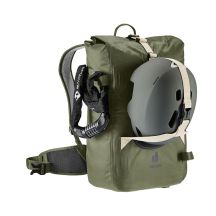 Deuter Zaino Amager graphite cycling