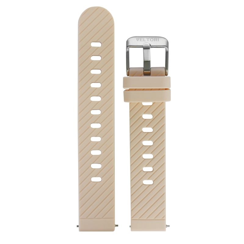 Strap for VELTORI VT340 16mm VTP340 Women's Smartwatch
