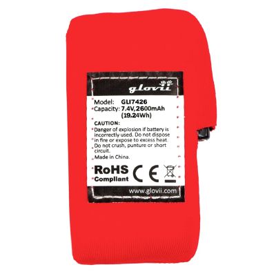 Glovii Felpa Battery for heated and