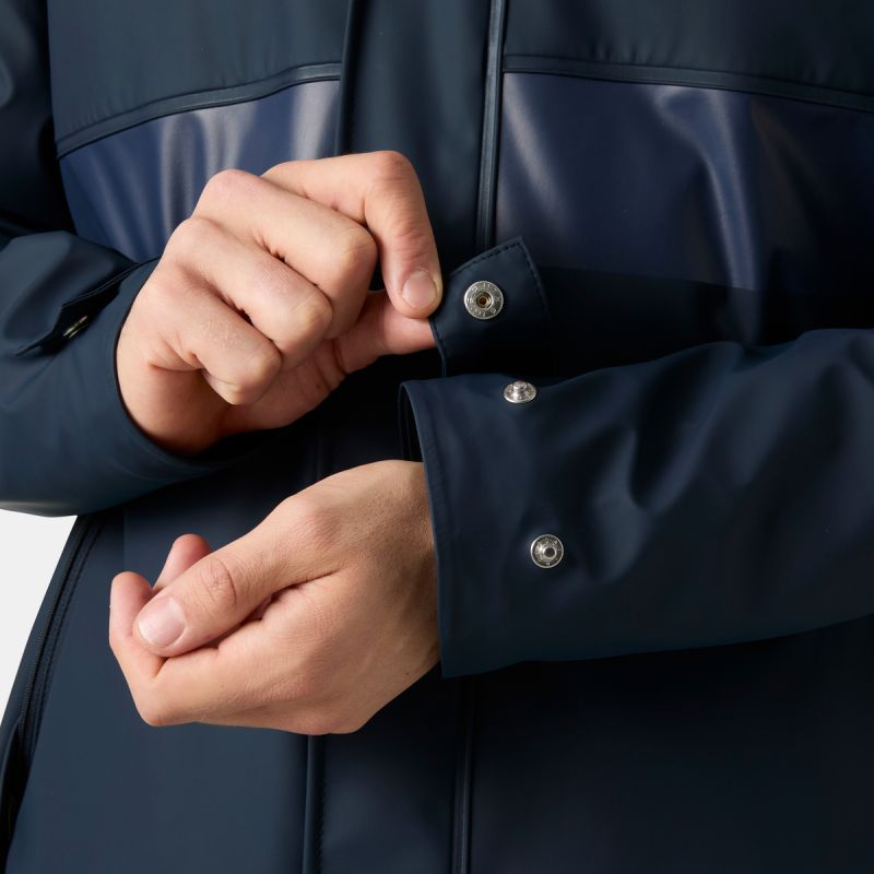 Helly Hansen Cappotto moss insulated