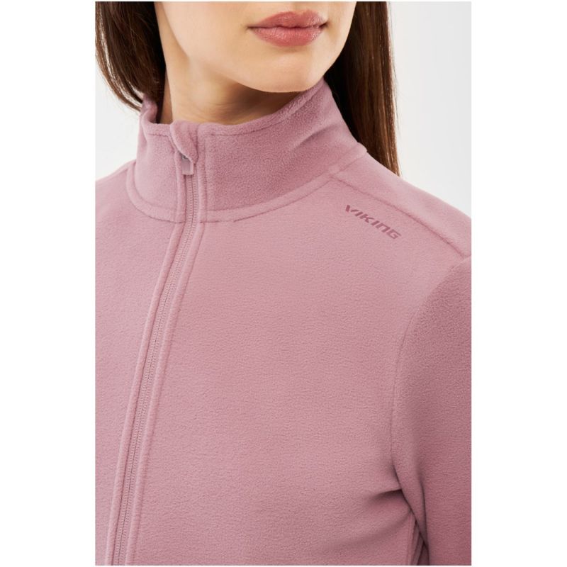 VIKING Tesero Lady Polartec Women's Sweatshirt Pink XXL