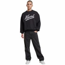 Karl Kani Felpa Varsity Palm Crewneck