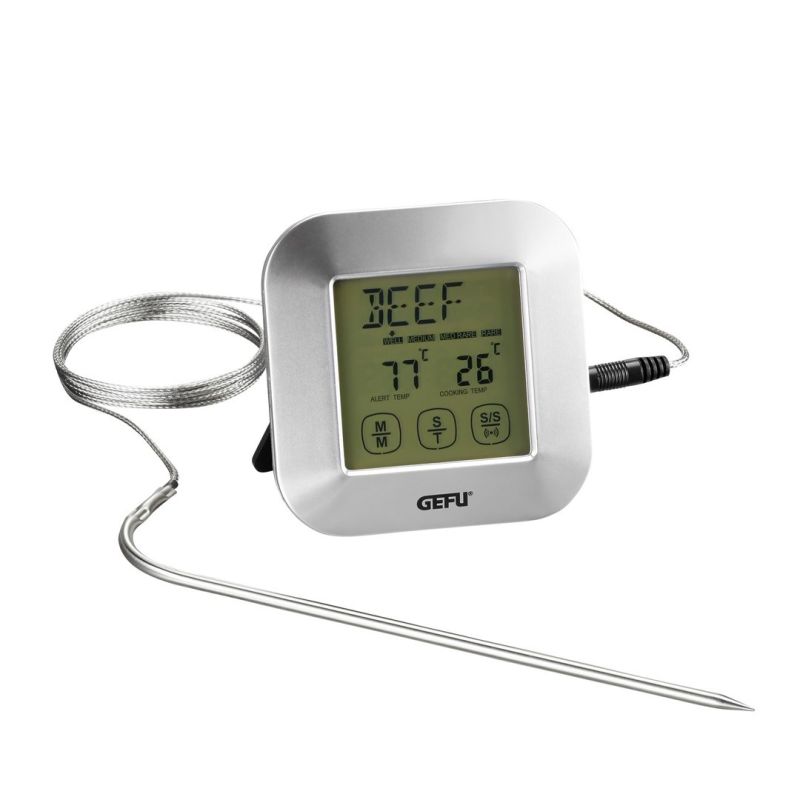 PUNTO kitchen thermometer with timer