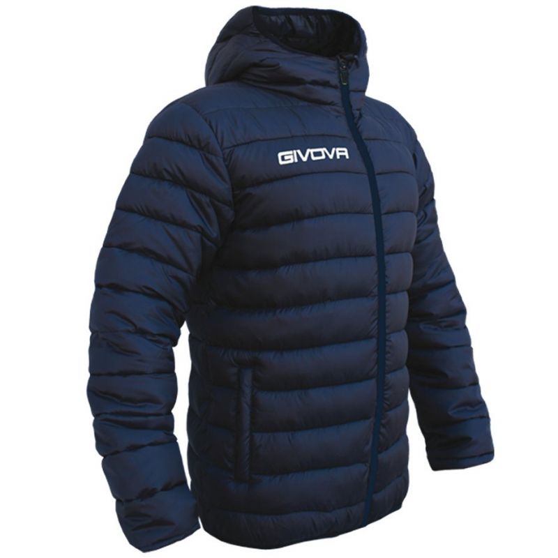 Givova Olanda Jacket Navy Blue G013 0004
