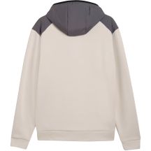 Puma Felpa con cappuccio Tech Material Mix Full-Zip