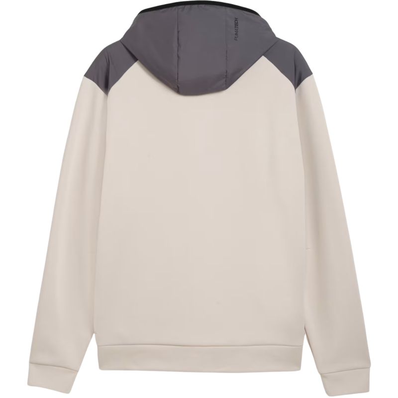 Puma Felpa con cappuccio Tech Material Mix Full-Zip