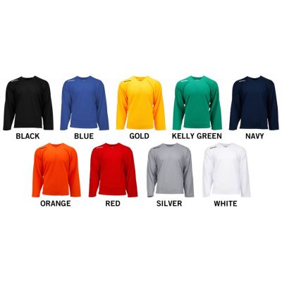 Bauer Maglia Yth Hockey