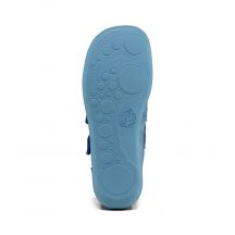 Affenzahn Scarpe Halbschuh Leder Buddy Shark