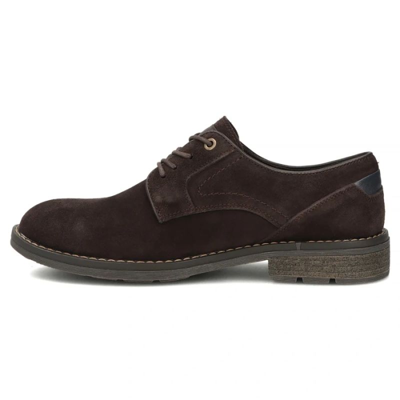 Filippo Scarpe casual leather, suede, Filippo