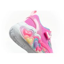 Skechers Scarpe Lights LED Children's Sports for with Velcro