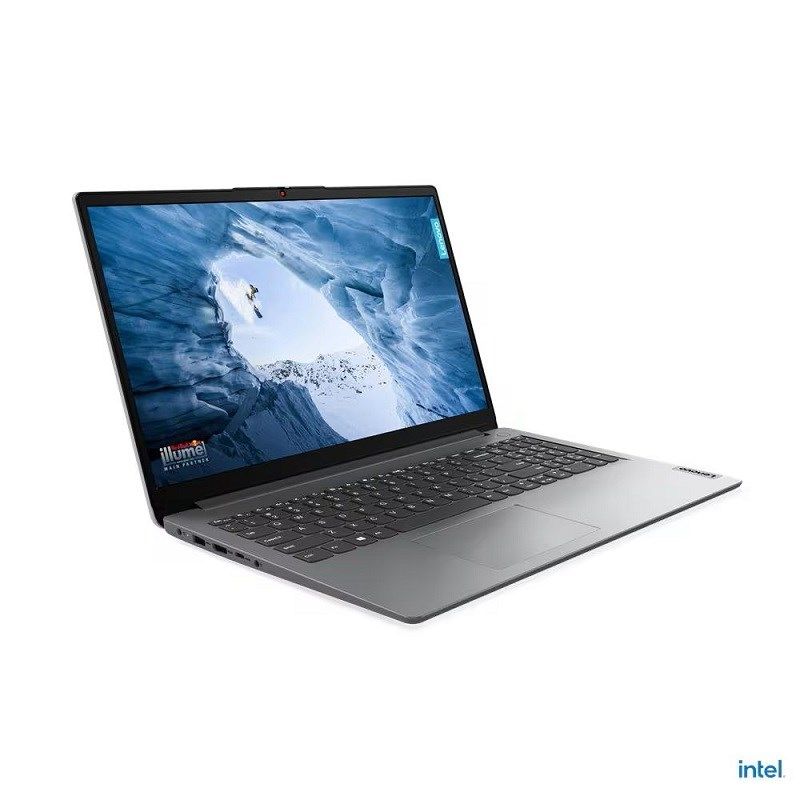 Lenovo 1-15IRU7 i5-1335U 15.6" FHD AG 16GB SSD256 BT Win11 Cloud Grey (REPACK) 2Y