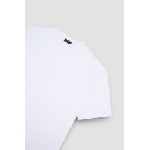 Paul&Shark Maglietta Cotton and Classic Cut, Logo
