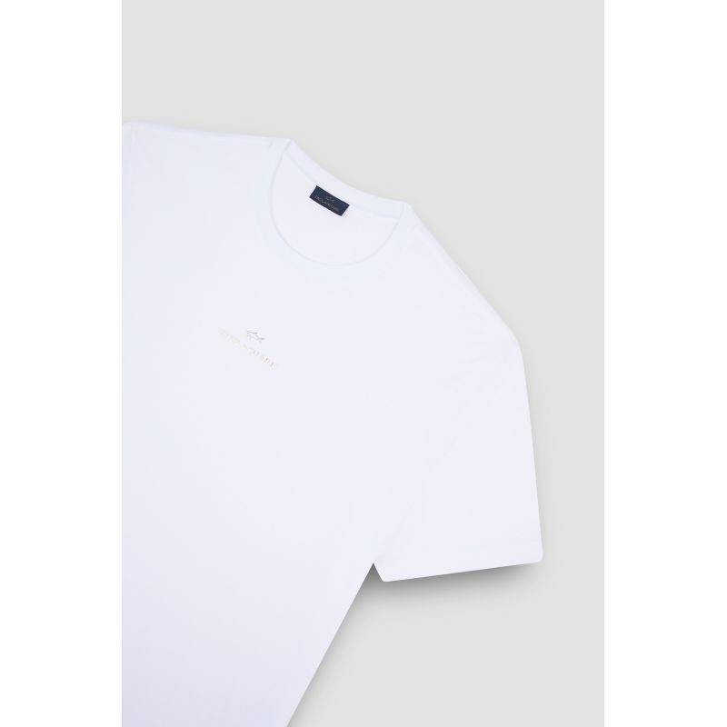 Paul&Shark Maglietta Cotton and Classic Cut, Logo