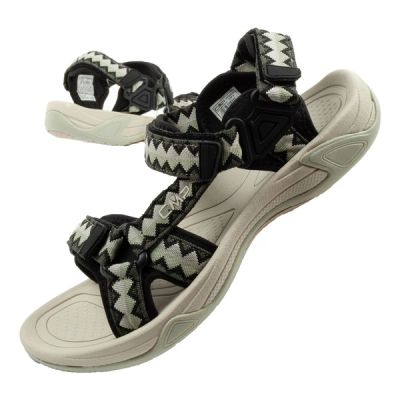 Cmp Sandali Hamal with Velcro fastening and trekking sole,