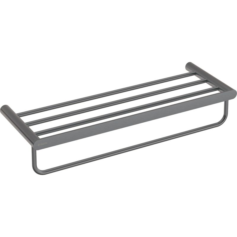 Ribbed shelf