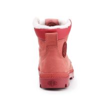 Palladium Scarpe Pampa Sport WPS Brick Dust/Cowhide