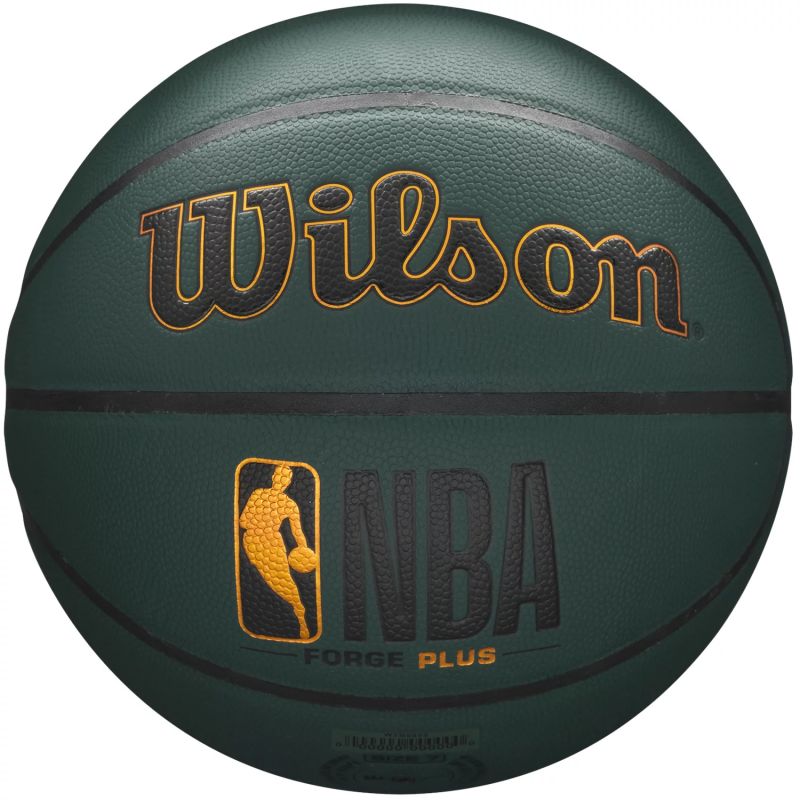 Basketball Wilson NBA Forge Plus Ball WTB8103XB
