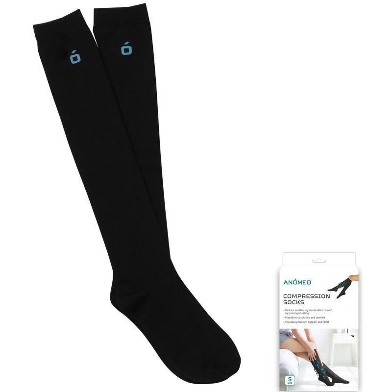 COMPRESSION SOCKS SIZE S ANOMEO