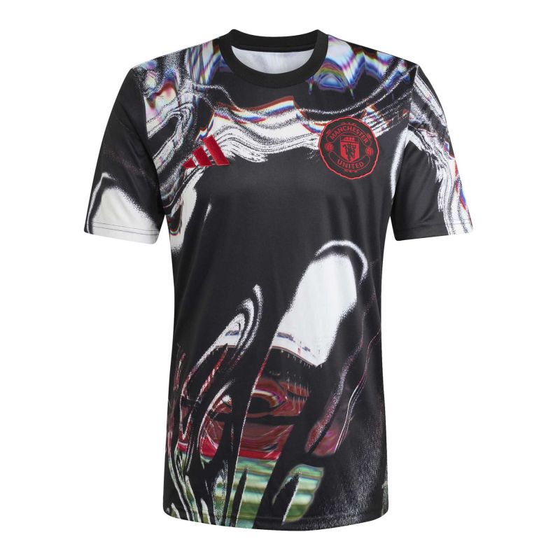 Předzápasový Dres Adidas Manchester United FC KA6419
