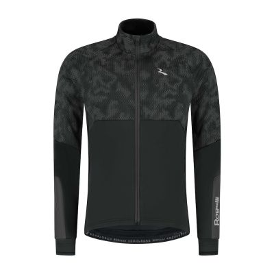 Rogelli Giacca essential hivis II winter