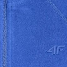 4f Felpa fleece cobalt