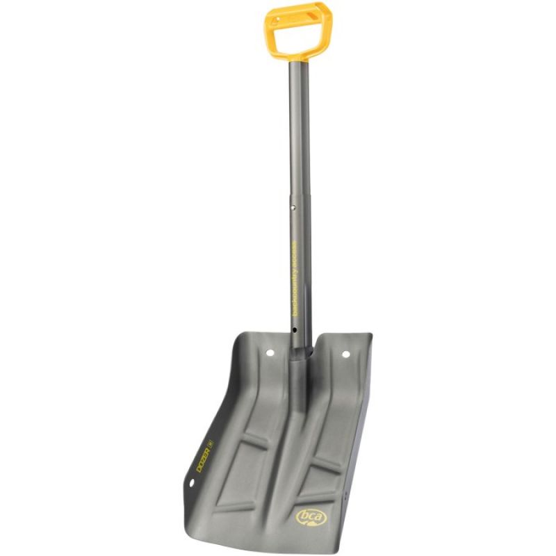 BCA DOZER 3D SHOVEL avalanche shovel, grey