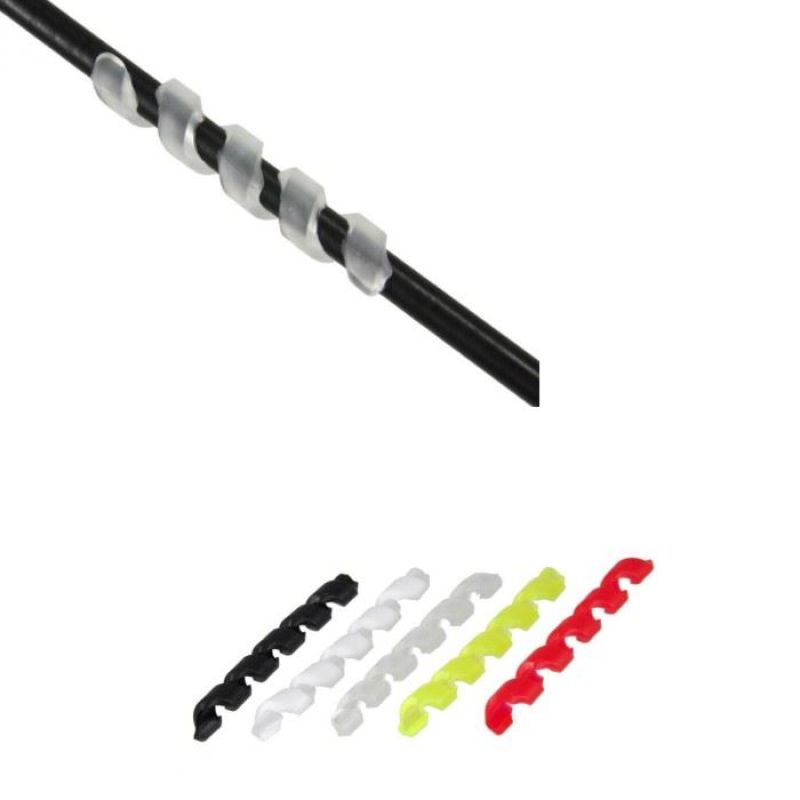 Rubber protector for transparent armor, 1 piece