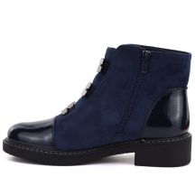 M. Daszyński Stivali suede insulated ankle, M.Daszyński