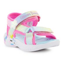 Skechers Sandali S-Lights Unicorn Dreams -Majestic Bliss sandals