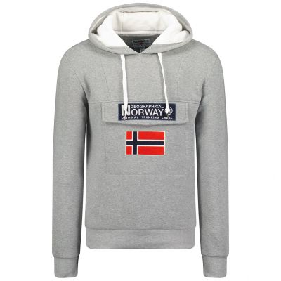 Geographical Norway Felpa Gadrien DB