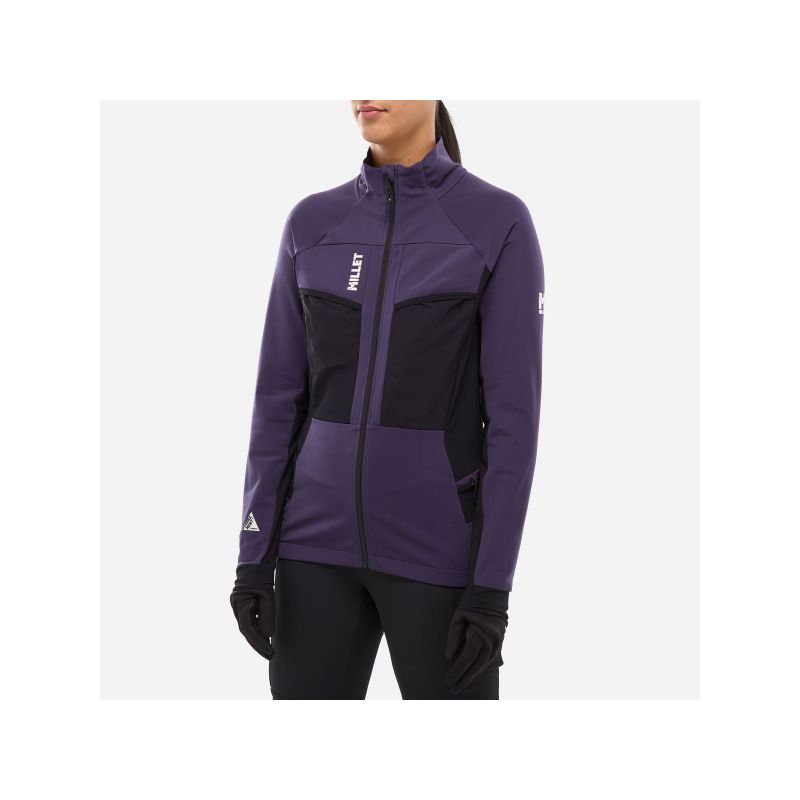 MILLET PIERRAENT JKT ski jacket black
