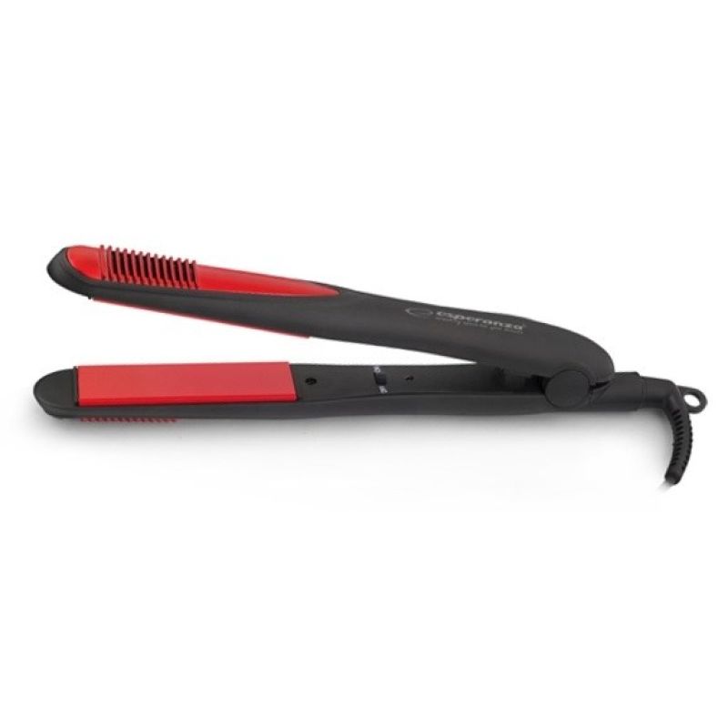 Esperanza Brilliant EBP004 Hair Straightener (35W; black)