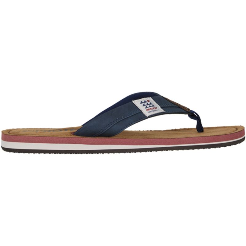 PROTEST PRTBlade men's flip-flops blue 46