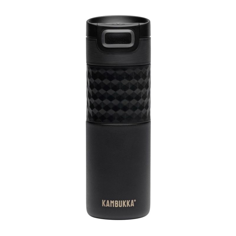 Kambukka Etna Thermal Mug 500ml, Black Velvet