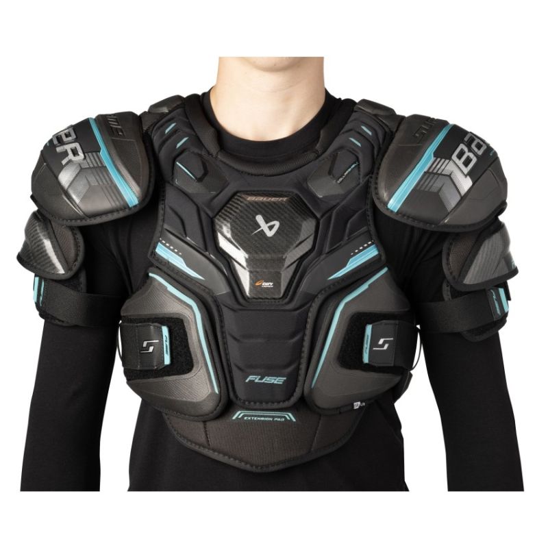 Bauer Supreme Fuse Senior Hockey Shoulder Pads
