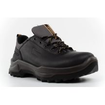 Grisport Stivali Nero Pecos Leather Gritex Trekking