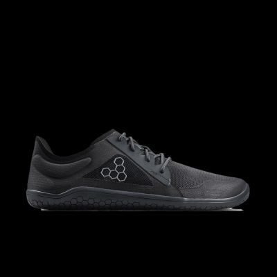 Vivobarefoot Scarpe primus lite IV obsidian barefoot