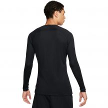 Nike Maglia Dry Park First Layer JSY LS Football