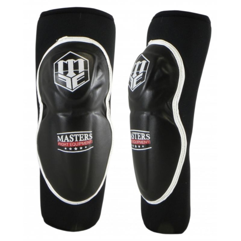 OSŁ-N elbow protectors, neoprene, black