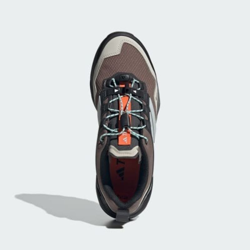 adidas Scarpe terrex Skychaser GTX ear stra/grey one/semi fl size