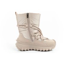 Lee Cooper Scarpe winter trekking sports, insulated, natural leather