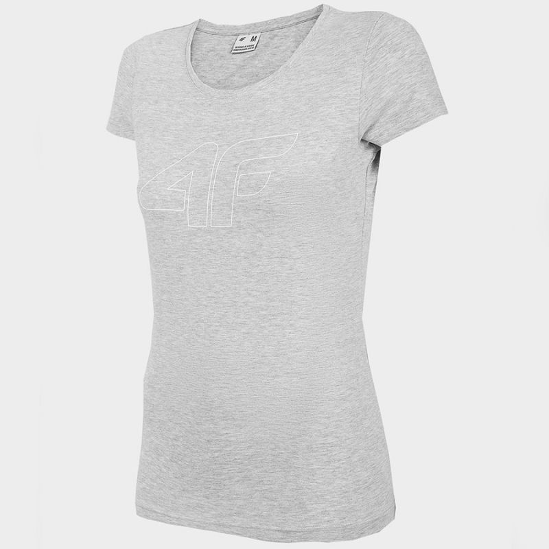 T-shirt 4F W H4L22-TSD353 27M