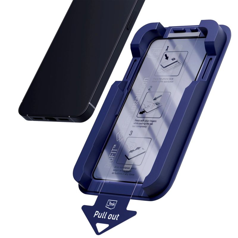 3mk Hardglass Max Privacy Privacy Glass for Samsung Galaxy A57