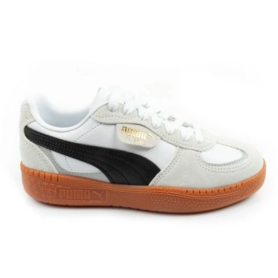 Puma Sneakers sports Palermo Moda Wns leather fashionable