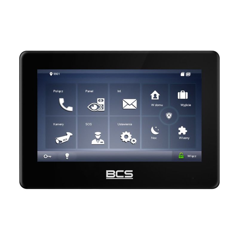 BCS-MON7600B-2 video monitor