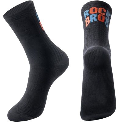 Rockbros Calze sports black/print