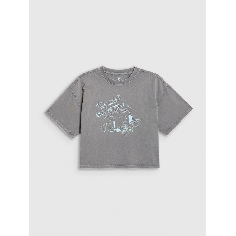 4f Maglietta cotton